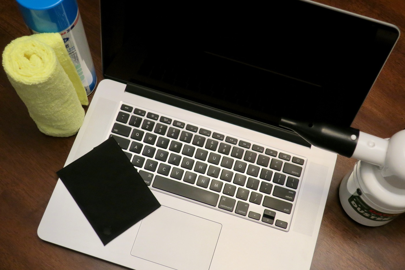 how to clean your macbook hard drive